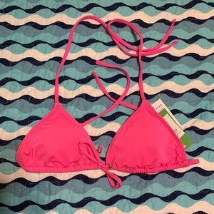 NWT Tropic string bikini